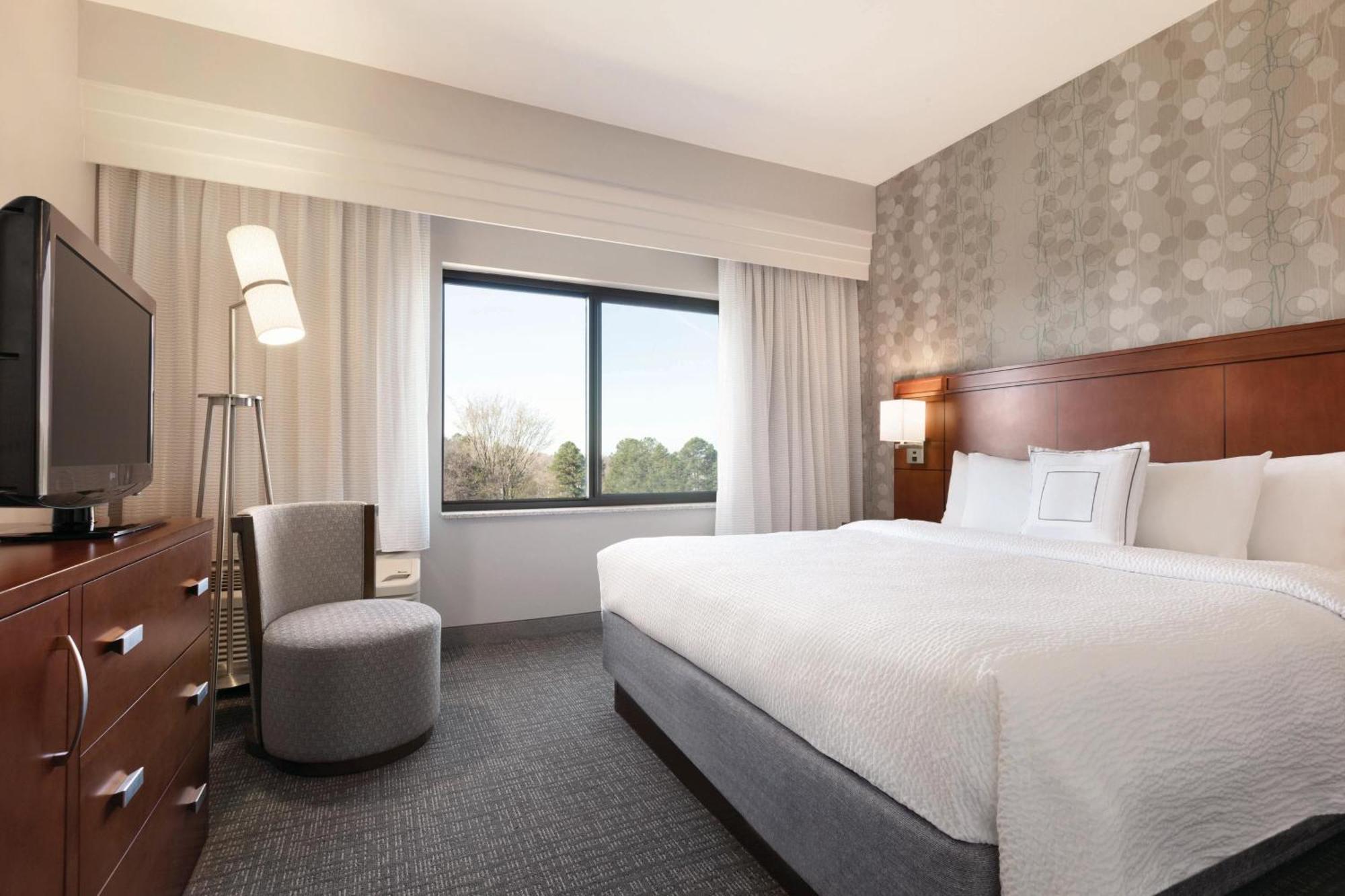 Hotel Courtyard Charlotte Airport North Esterno foto