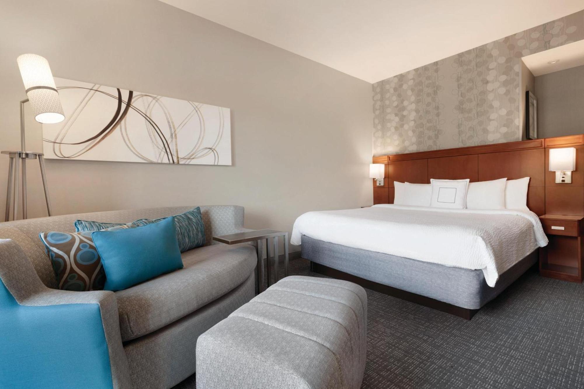 Hotel Courtyard Charlotte Airport North Esterno foto