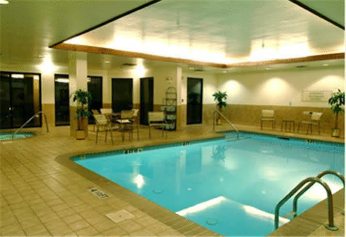 Hotel Courtyard Charlotte Airport North Esterno foto