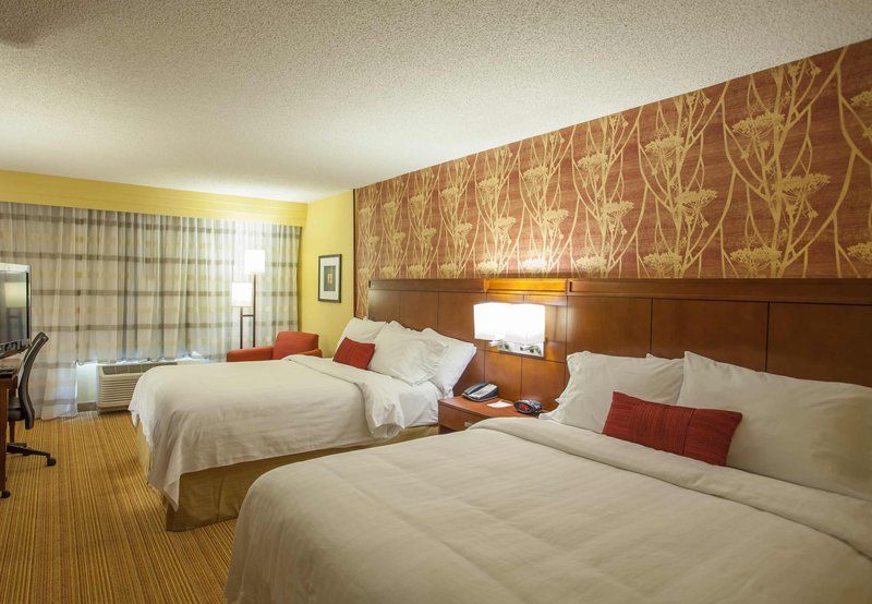Hotel Courtyard Charlotte Airport North Esterno foto