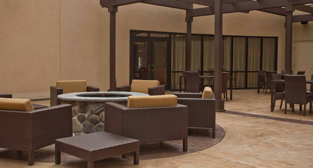 Hotel Courtyard Charlotte Airport North Esterno foto