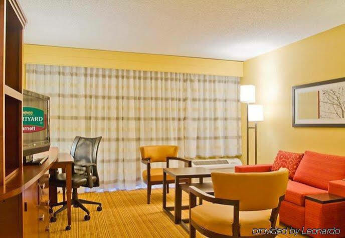 Hotel Courtyard Charlotte Airport North Esterno foto